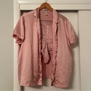 Victoria’s Secret VS Satin Pajama Set